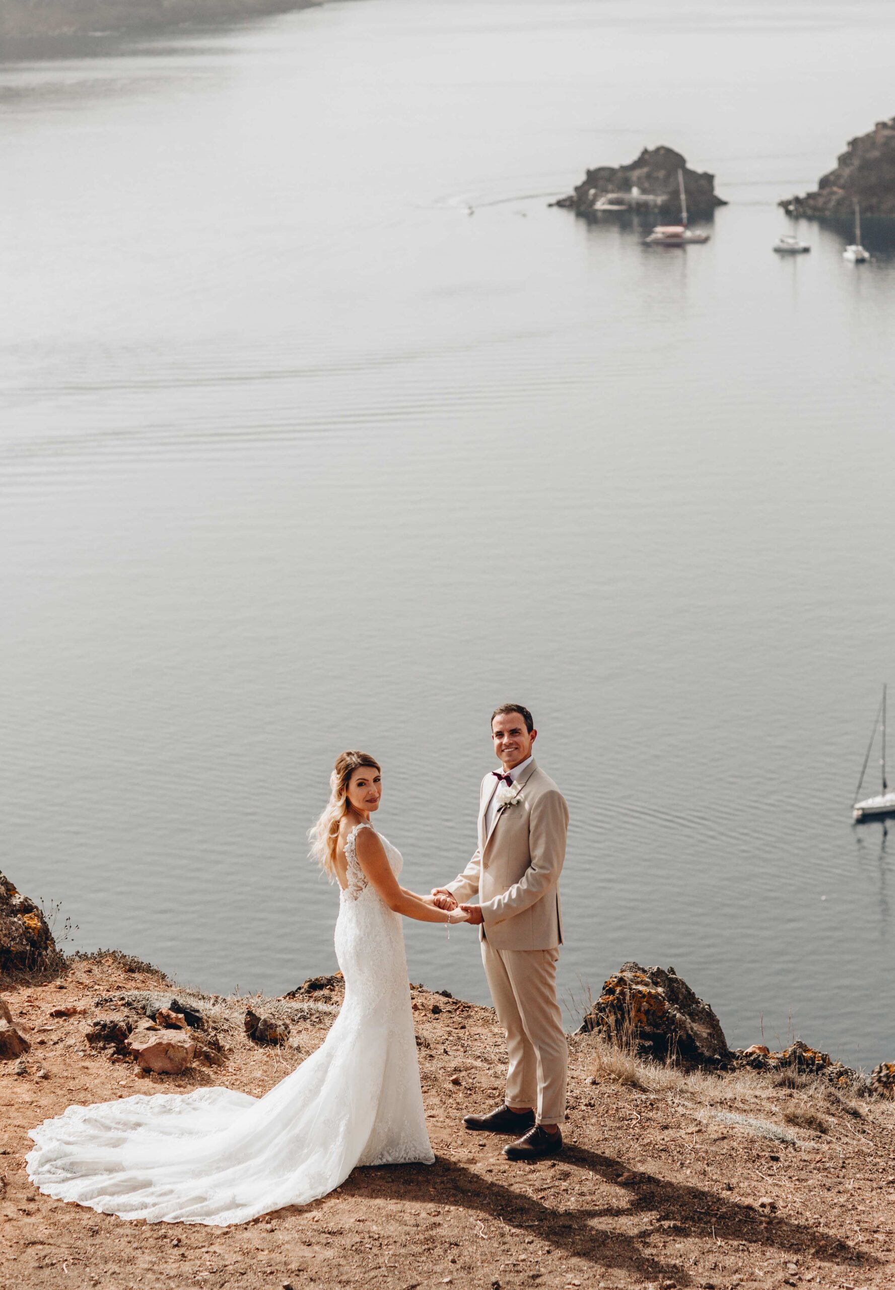 Santorini Wedding Videography